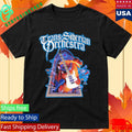 Trans-Siberian Orchestra Dragon Guitar 2025 Itin Shirt