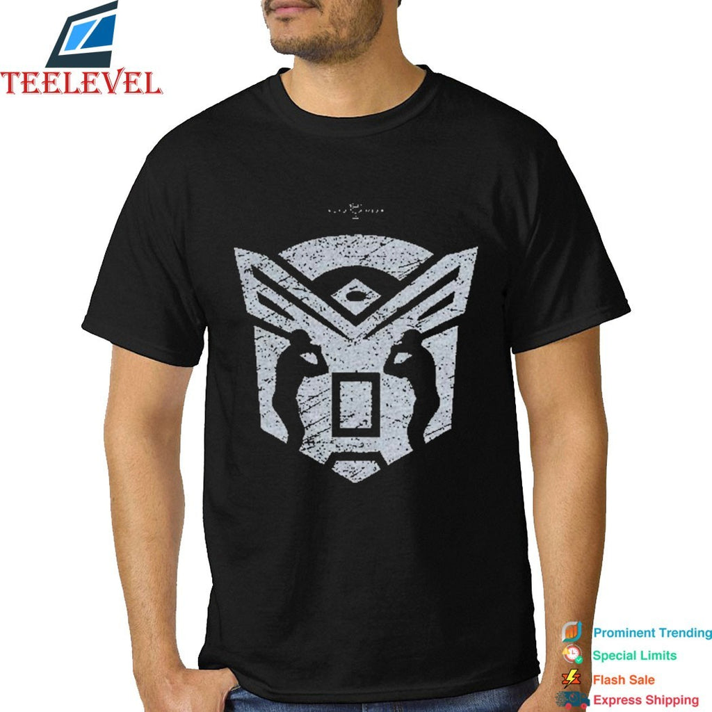 Transformer Autobats Logo T-shirts