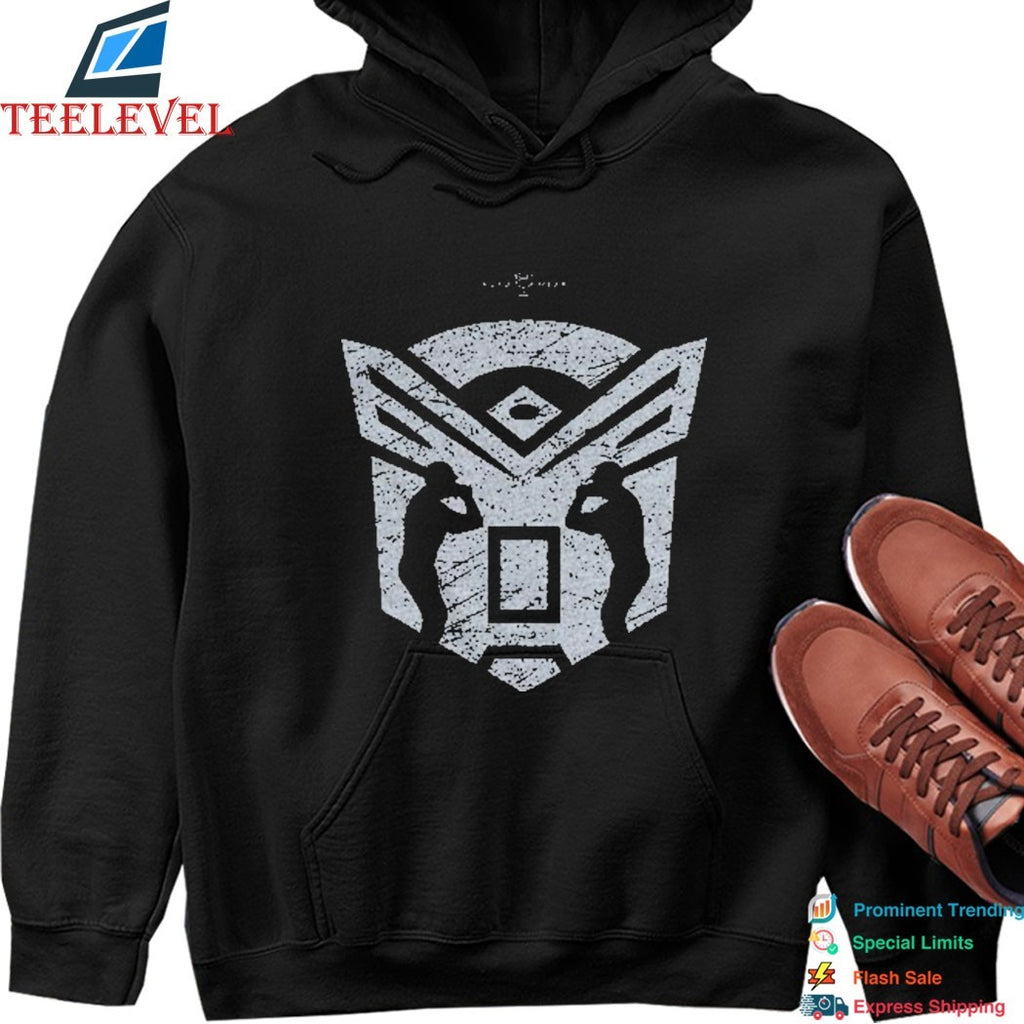 Transformer Autobats Logo T-shirts