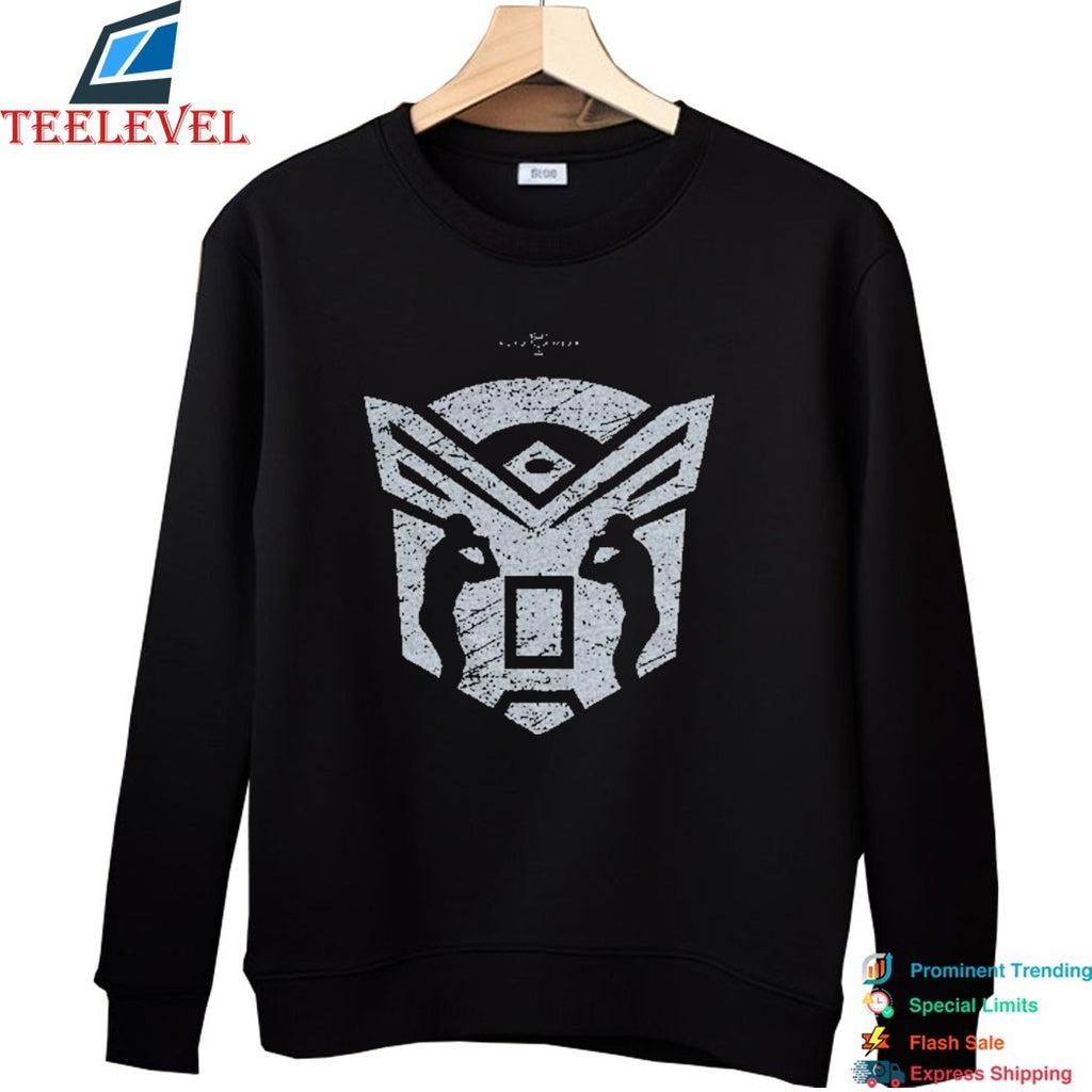 Transformer Autobats Logo T-shirts