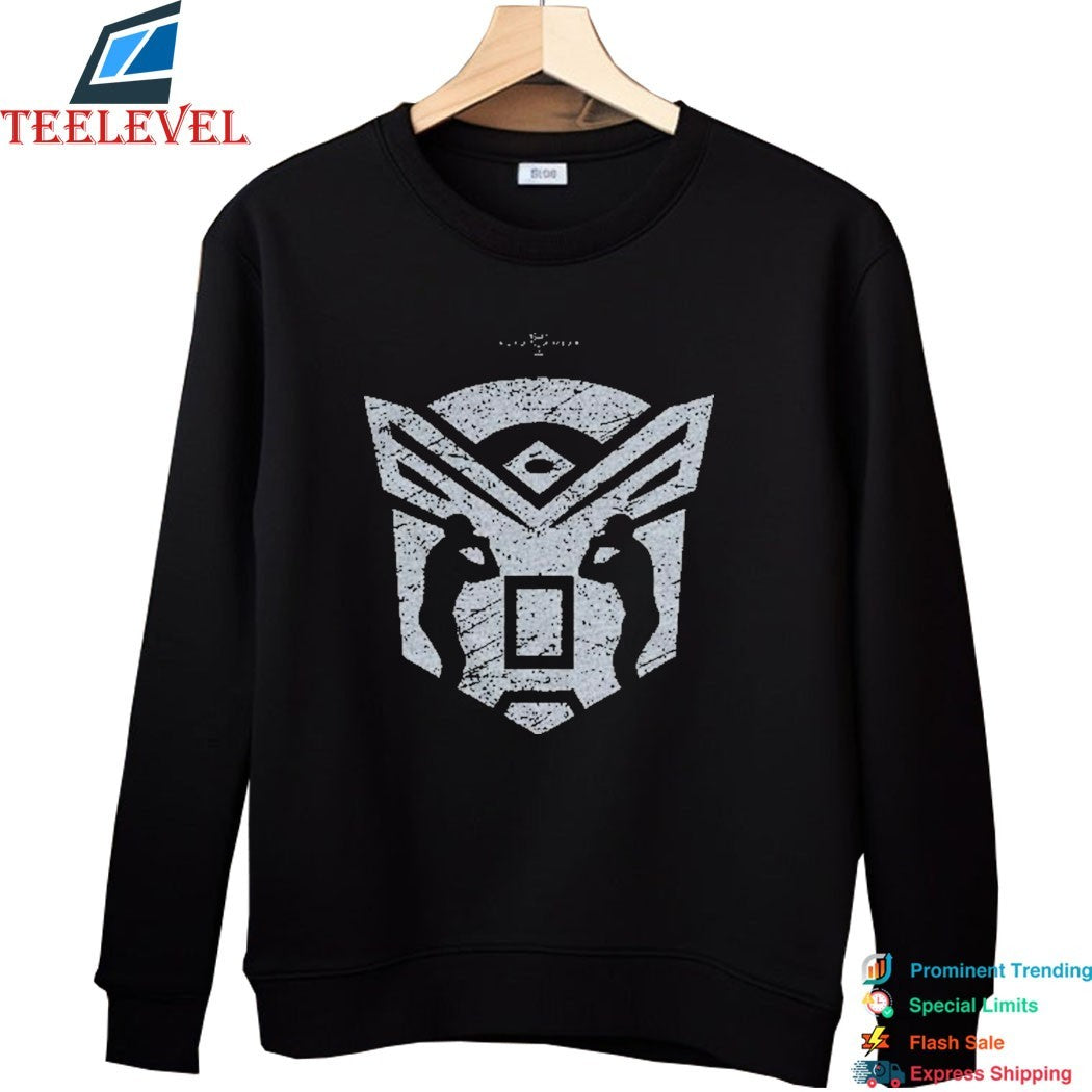 Transformer Autobats Logo T-shirts