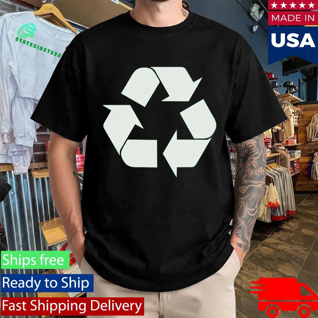 Transformers Revenge Of The Fallen Recycle Shirt