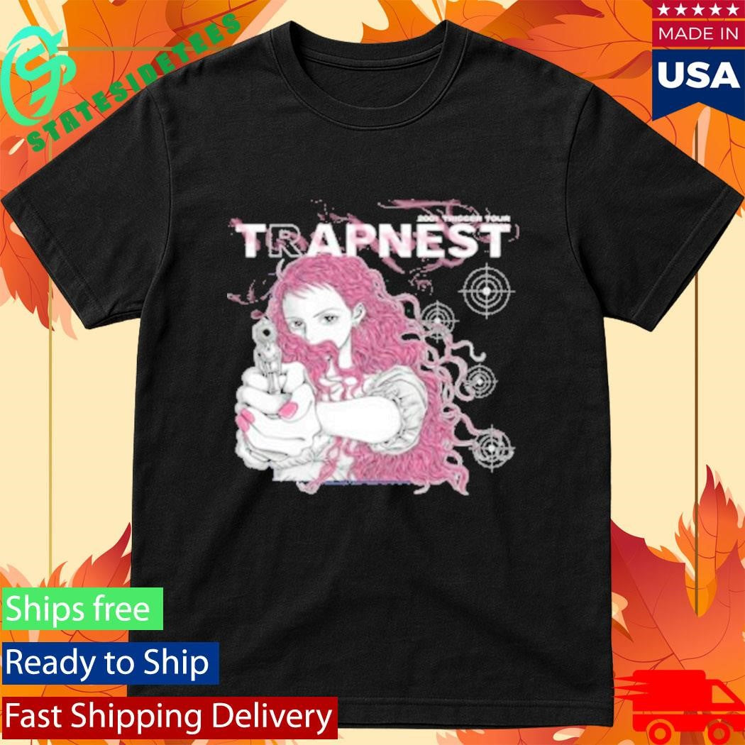 Trapnest Trigger Tour 2001 Shirt