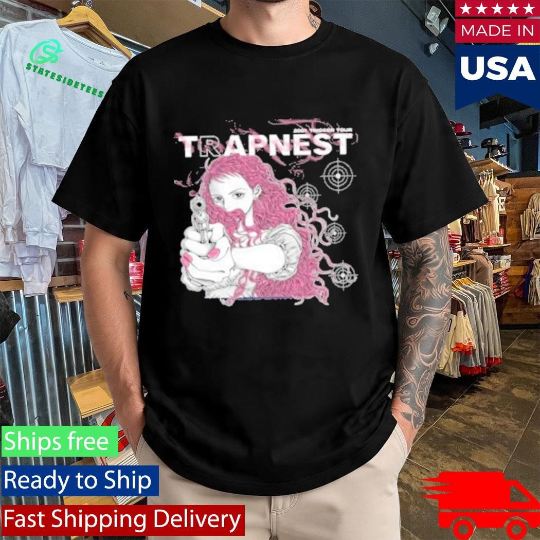 Trapnest Trigger Tour 2001 Shirt