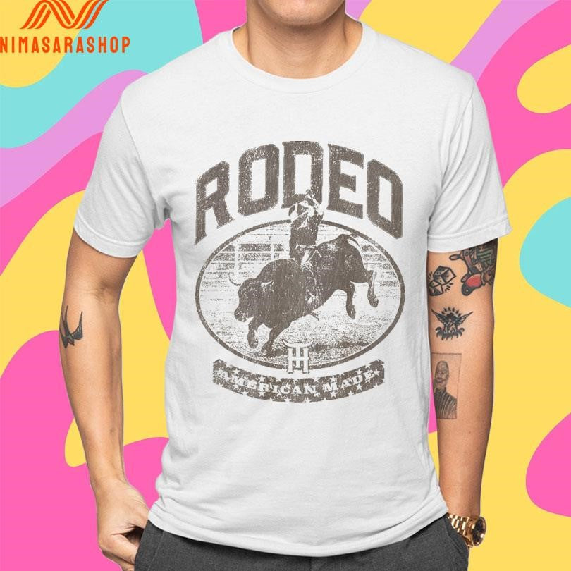 Tratter House Rodeo American Made Shirts