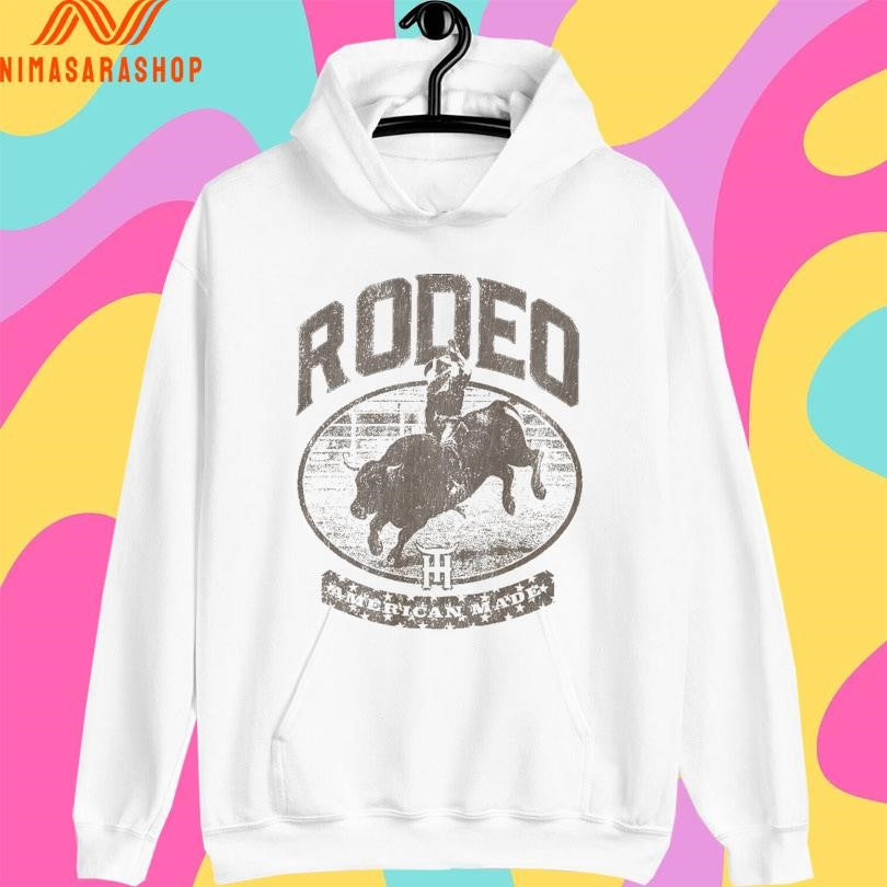 Tratter House Rodeo American Made Shirts