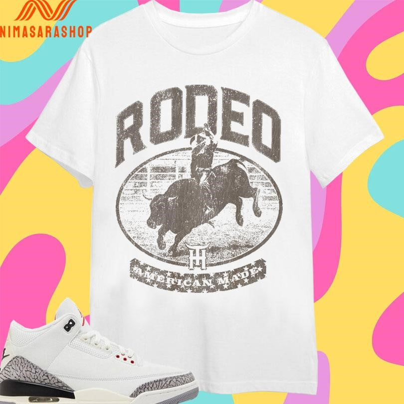 Tratter House Rodeo American Made Shirts