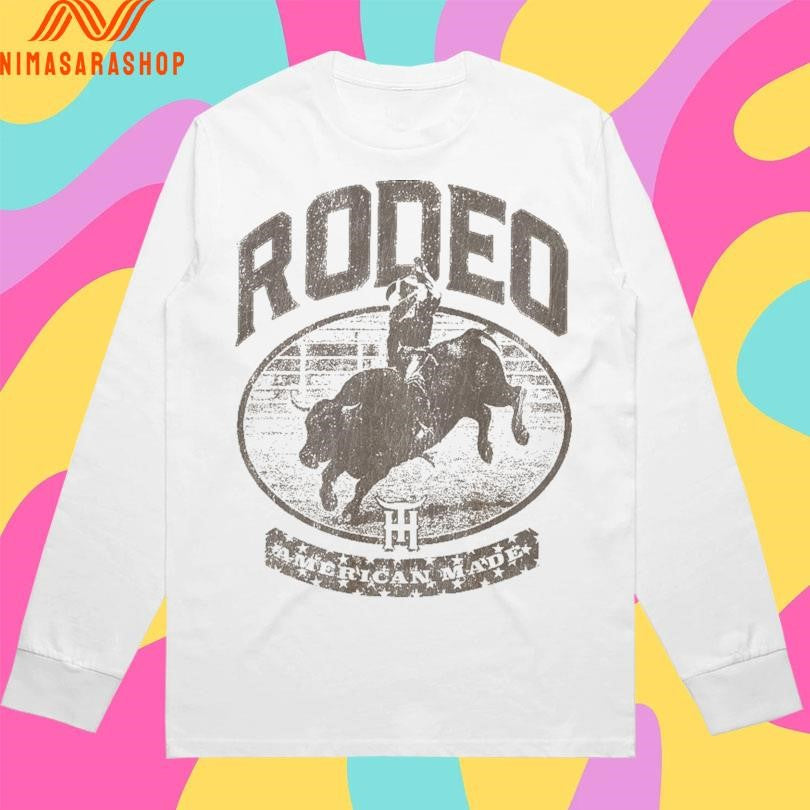 Tratter House Rodeo American Made Shirts