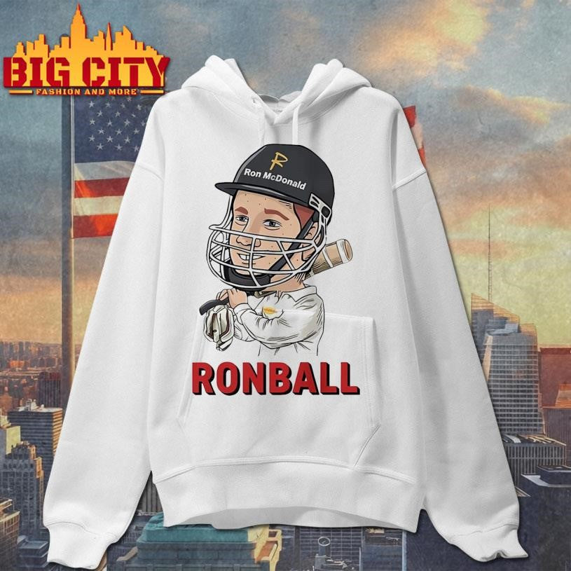 Travis Head Ronbal cartoon Shirt