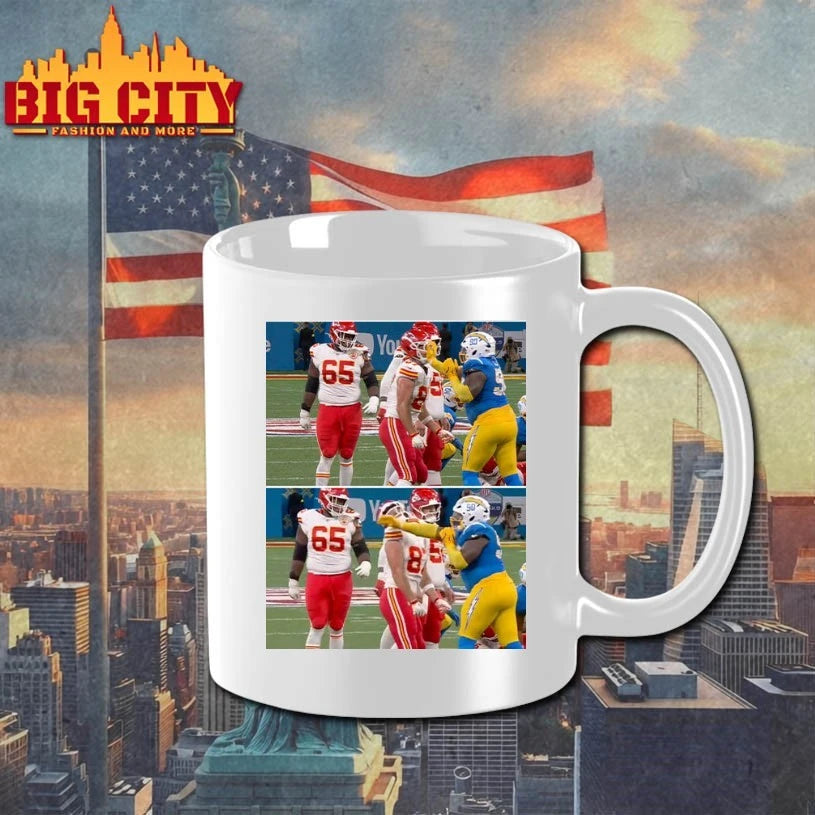 Travis Kelce Smacked By Teair Tart photo Shirt
