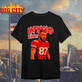 Travis Kelce Unfinished Business Shirt