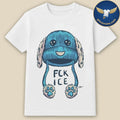 Travis Knight FUCK ICE Shirt