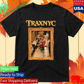 Traxnyc Store Merch Trax Renaissance T-Shirt
