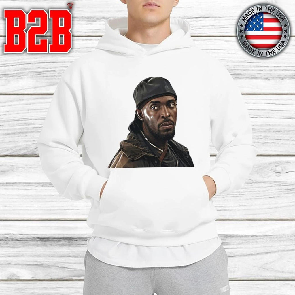 Tray Chaney The Wire Omar Shirt