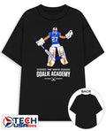 Tre White Goalie Academy Zero Goals Allowed Zero Games shirt