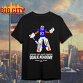 Tre White Goalie Academy Zero Goals Allowed Zero Games Shirt