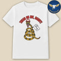 Tread On Me, Daddy MAGA Shirt