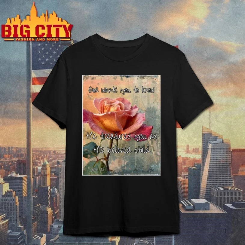 Treasured Beloved Child shirt