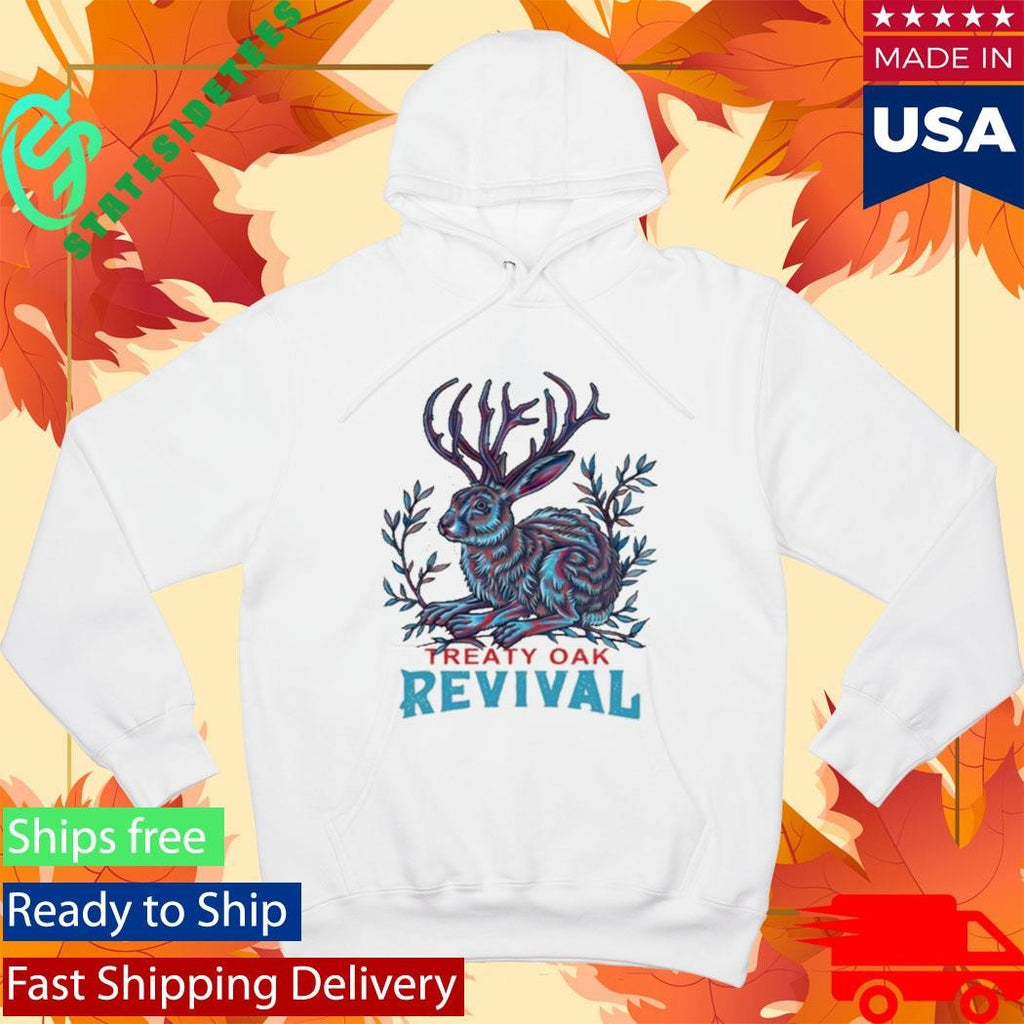 Treaty Oak Revival Jack Rabbit Shirt