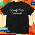 Treaty Oak Revival Rope Shirt