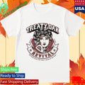 Treaty Oak Revival Rose Shirt