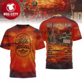 Treaty Oak Revival West Texas Degenerate 2025 Two Sided Shirt