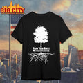 Trees Forever Know Your Roots Christmas Shirt