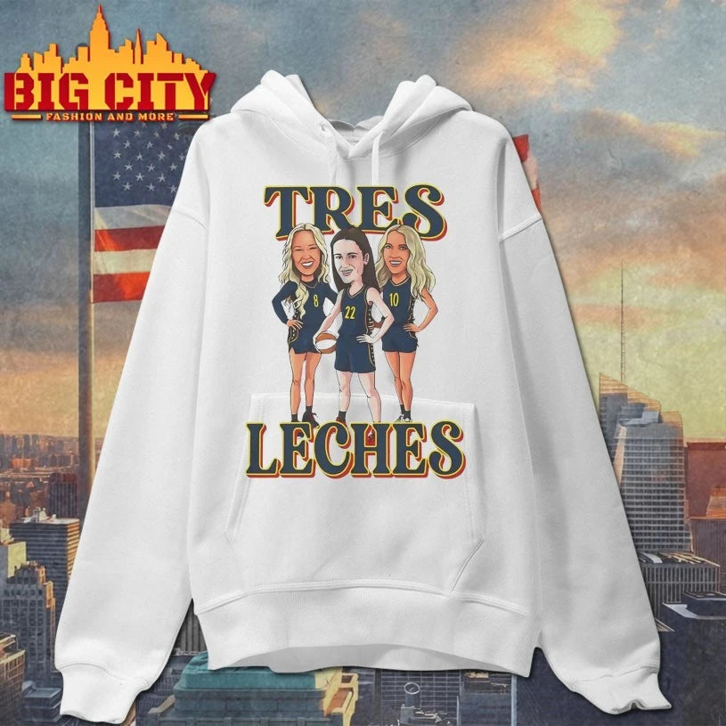 Tres Leches Sophie Cunningham Fever shirt