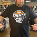 Trevon Brazile Arkansas Champs Locker Room 2026 Shirt