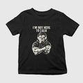 Trevor Rogers I’m Not Here To Talk Shirt