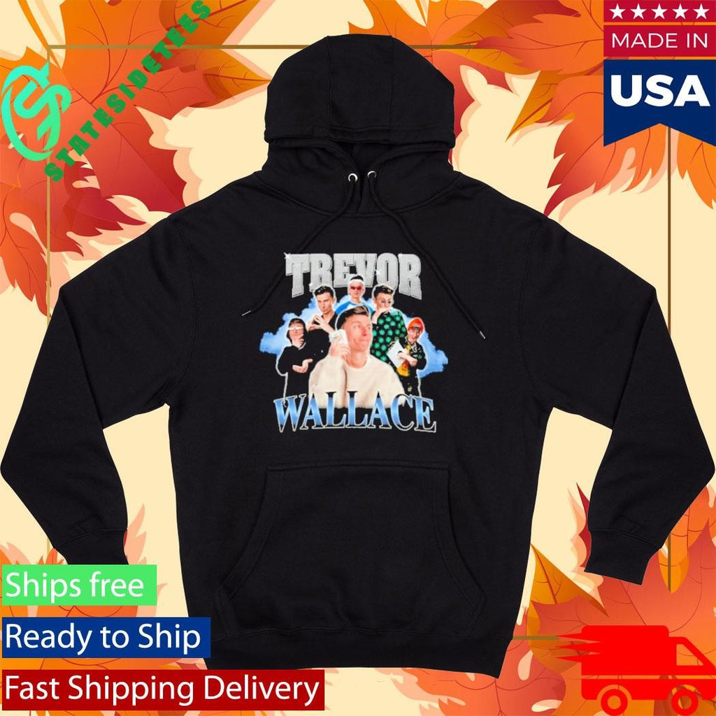 Trevor Wallace Rap Shirt