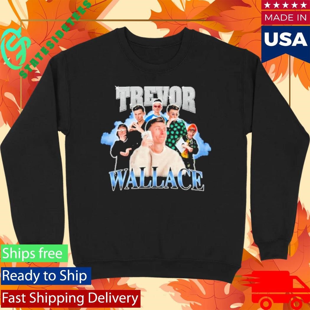 Trevor Wallace Rap Shirt