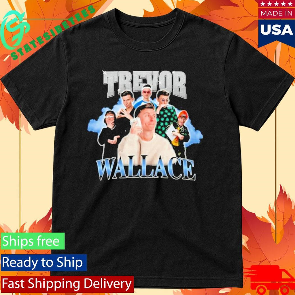Trevor Wallace Rap Shirt
