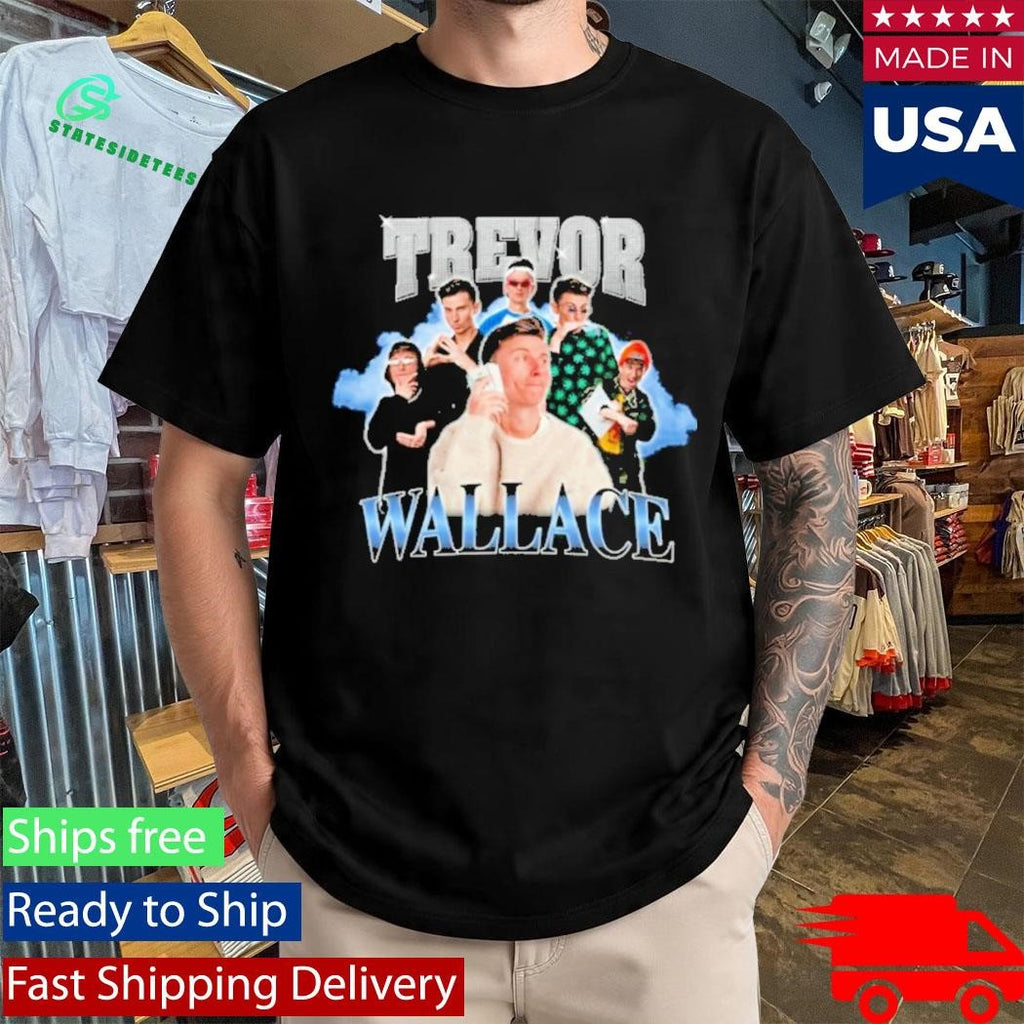 Trevor Wallace Rap Shirt