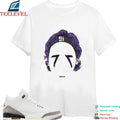 Trey Hendrickson Baltimore Blank Face Shirts