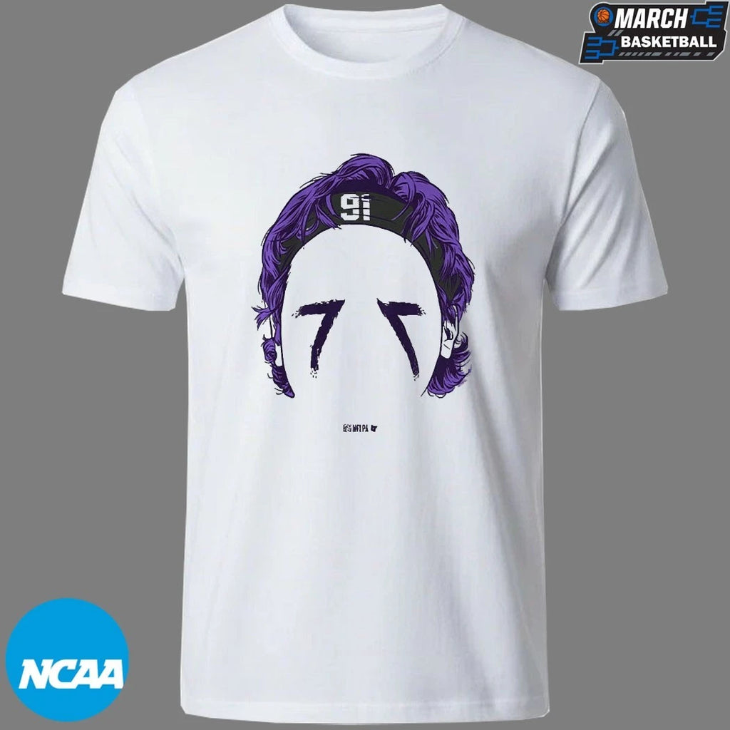 Trey Hendrickson Baltimore Blank Face T-Shirts