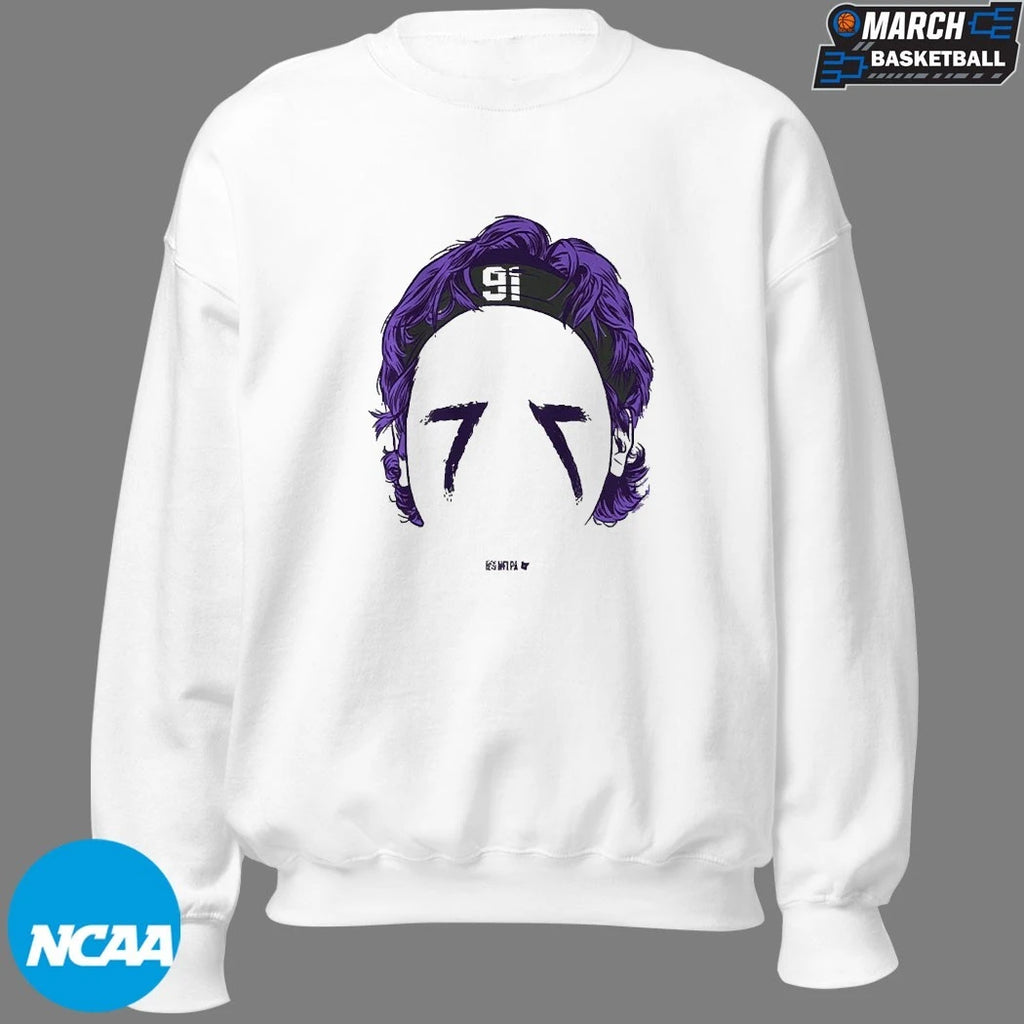 Trey Hendrickson Baltimore Blank Face T-Shirts