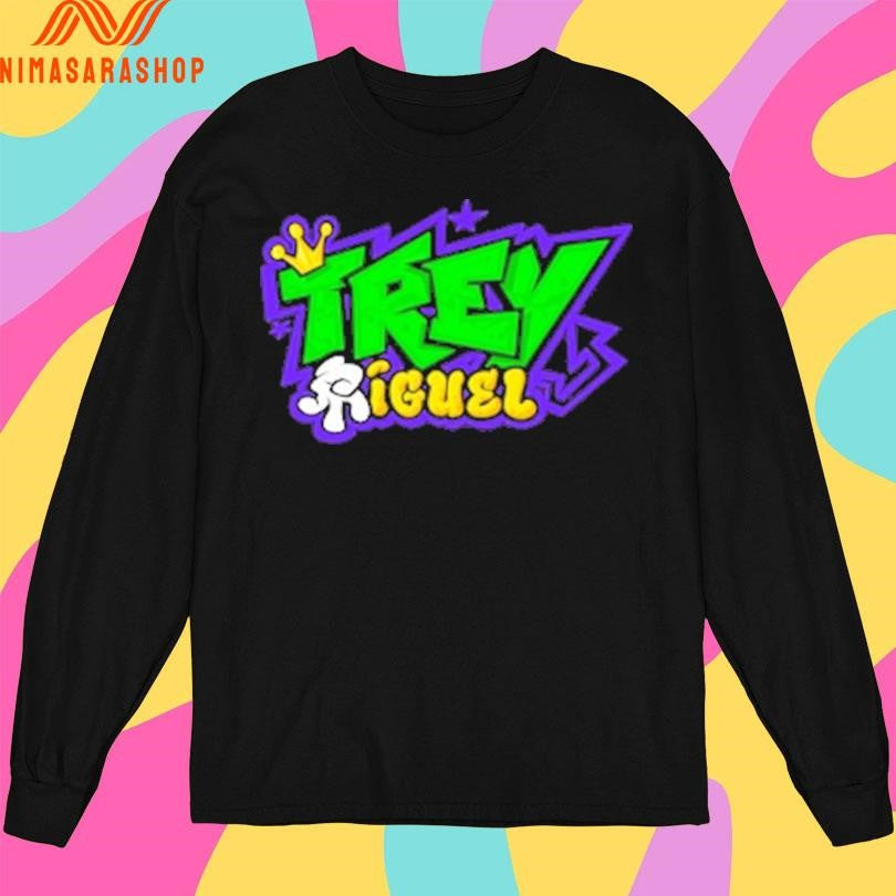 Trey Miguel 2026 Shirts