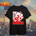 Treylon Burks Arkansas Razorbacks Wide Receiver Shirt