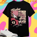 Treylon Burks Signature Washington One Handed Washington Commanders Shirts