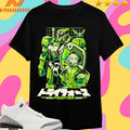 Triad Frontier Arace Art Shirts
