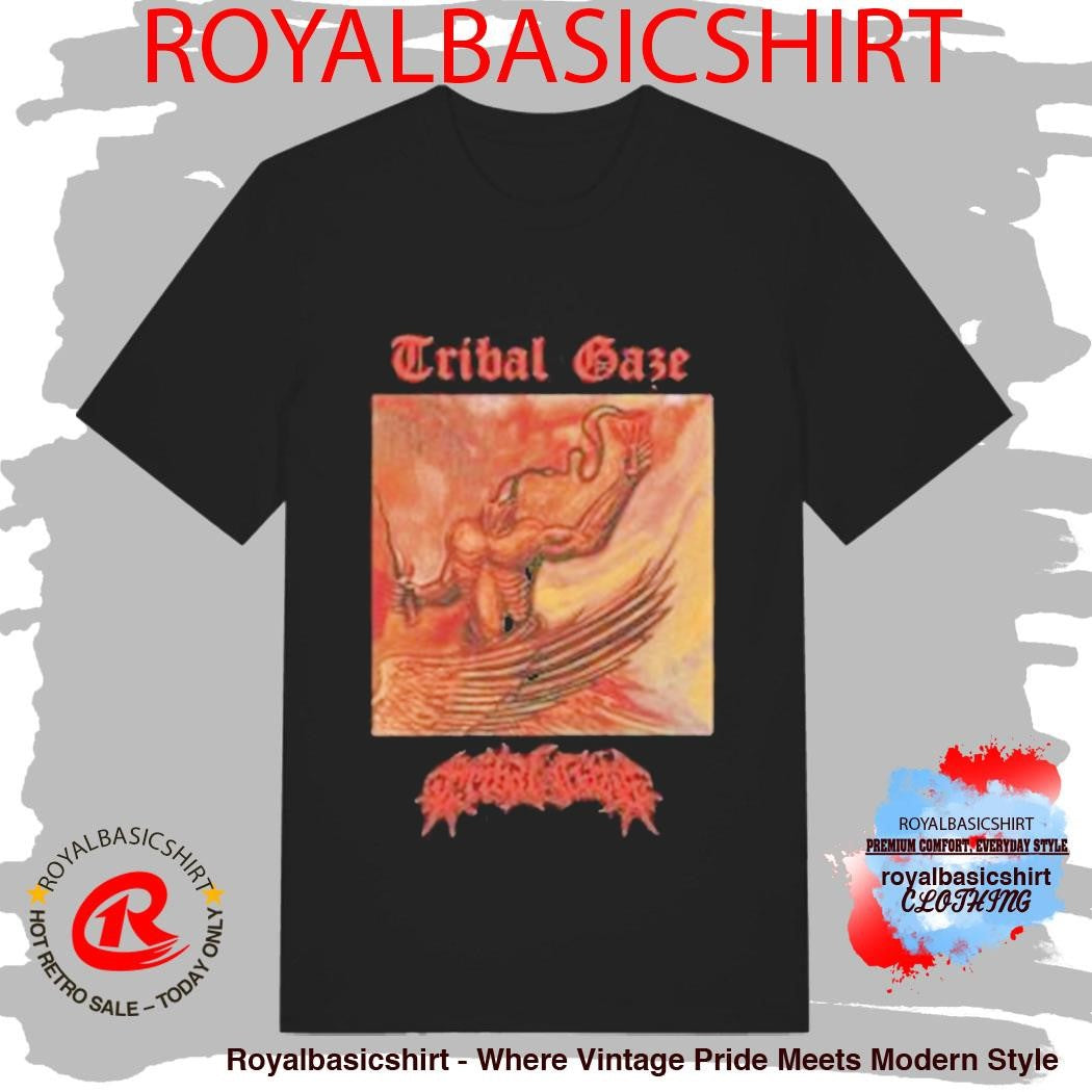 Tribal Gaze To The Spoils Of Faith Shirt