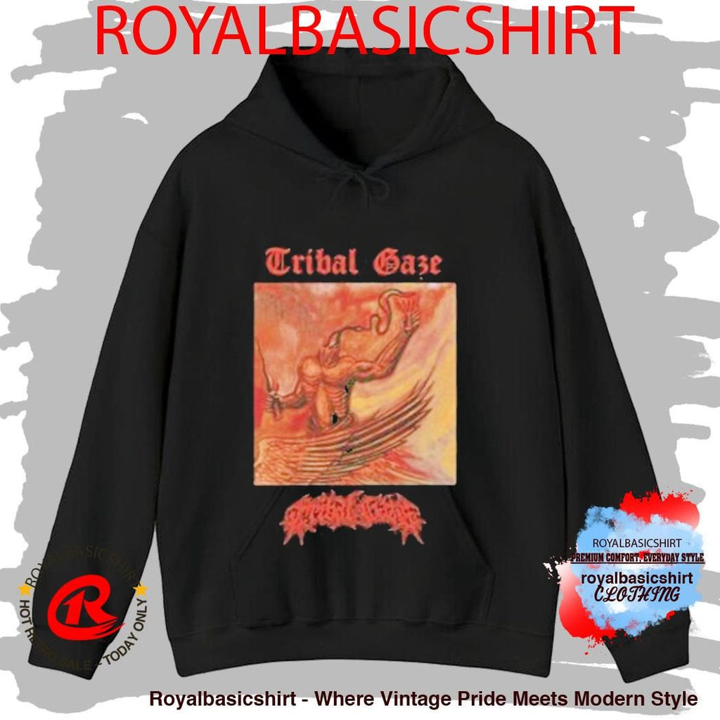 Tribal Gaze To The Spoils Of Faith Shirt