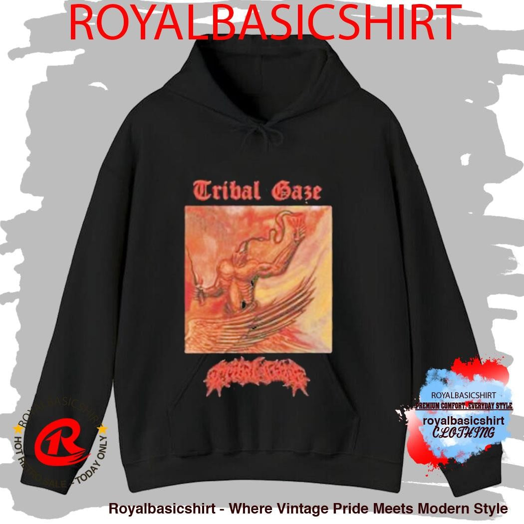 Tribal Gaze To The Spoils Of Faith Shirt