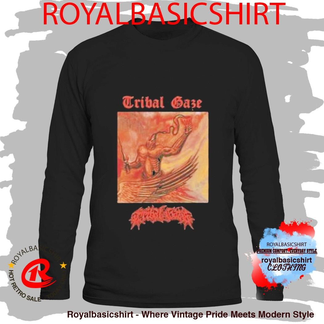 Tribal Gaze To The Spoils Of Faith Shirt