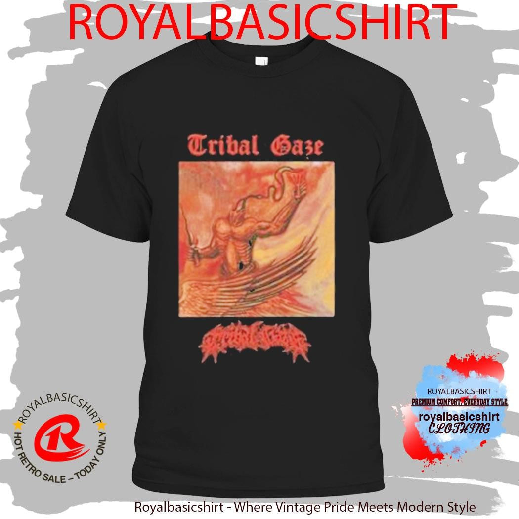 Tribal Gaze To The Spoils Of Faith Shirt