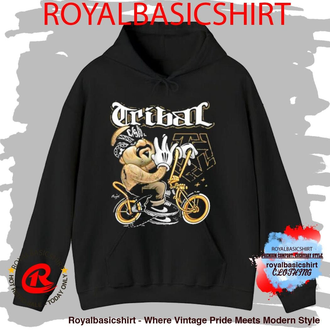 Tribal Streetwear Origi Bike Shirts