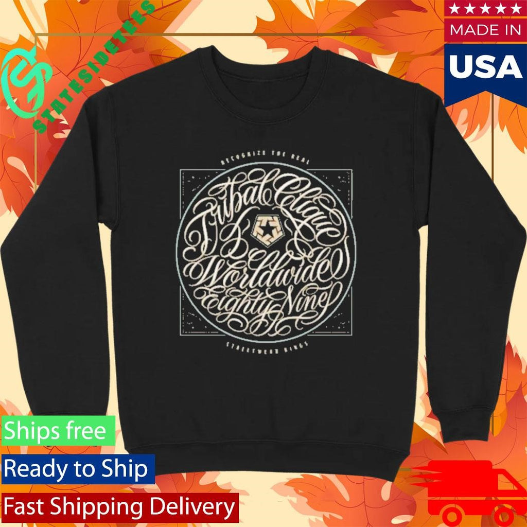 Tribal Streetwear Stamp Shirt