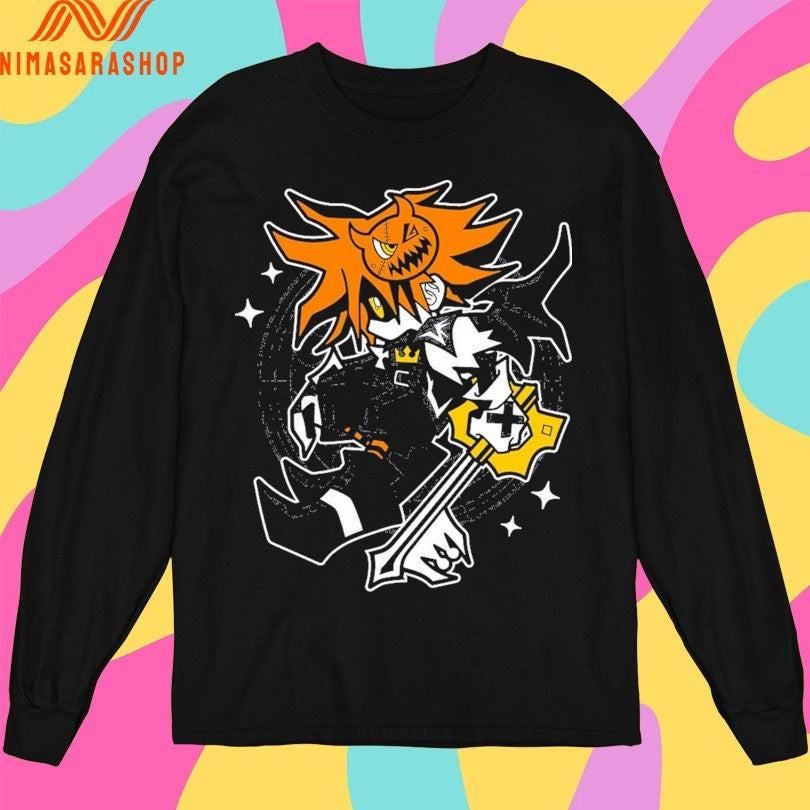 Trick Of The Treat Goblin Tengu Shirts