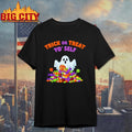 Trick Or Treat Yo Self Shirt